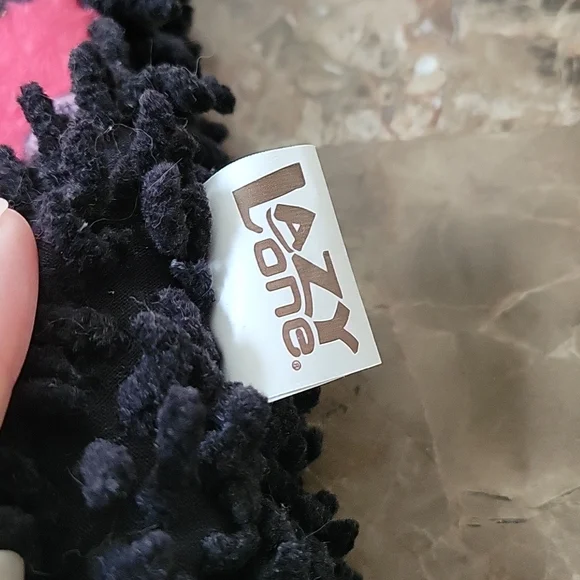 NWOT Lazy One Men's House Slippers - Picture 4 of 8